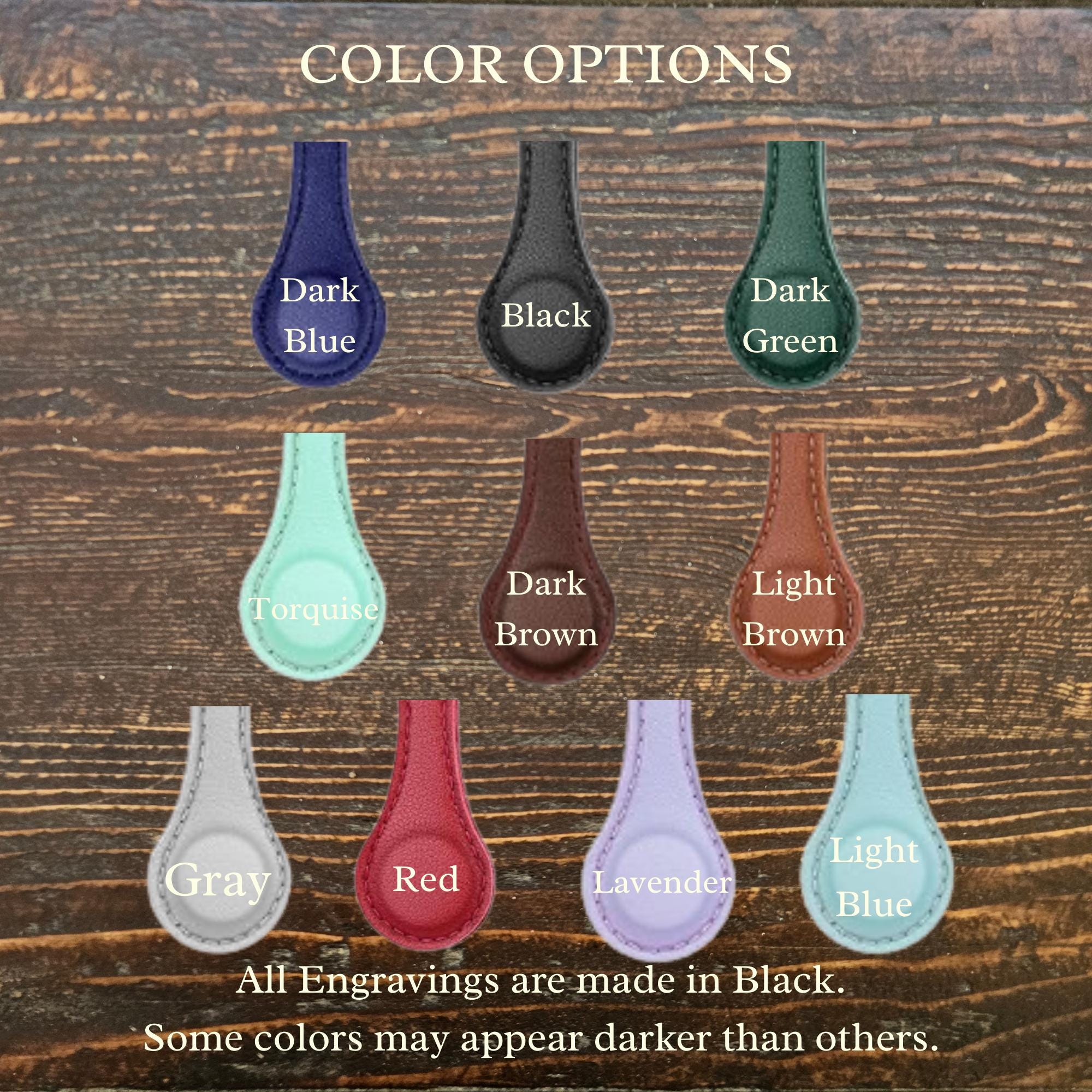 Personalized Book Holder, Custom Name, Perfect Book Lover Gift for Birthday or Anniversary, Personalized Leather Magnetic Bookmark