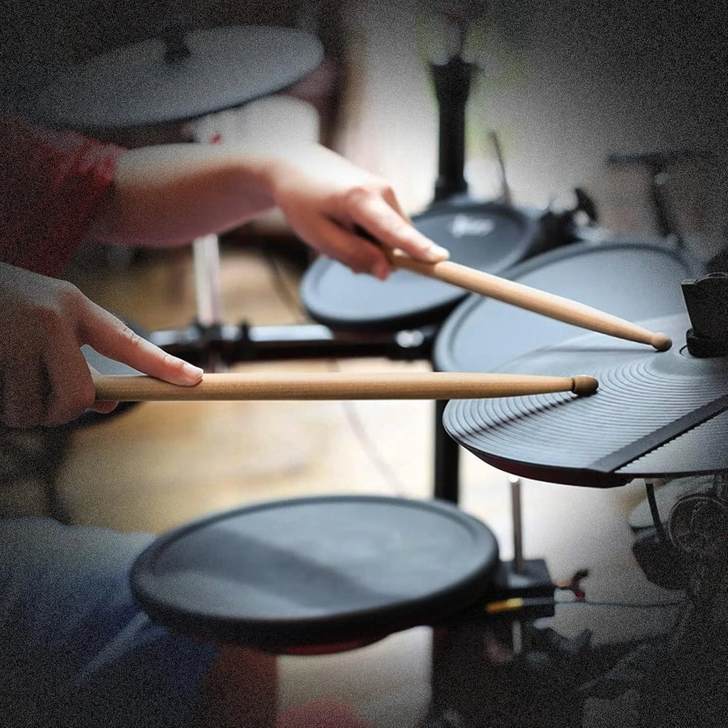 Personalized engraved wooden drumsticks – custom drummer gift for musicians, birthdays, Father’s Day, unique music lover present gift idea